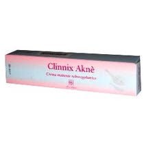 Clinnix Akne Crema Seboregolatrice 30ml - 1