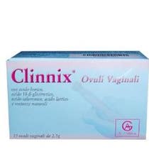 Clinnix Ovuli Vaginali 15 Ovuli 2.5g - 1