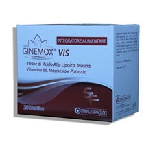 Ginemox Vis 20buste - 1