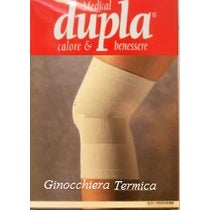 Dupla Camel Ginocchiera Termica Taglia L - 1