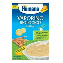 HUMANA VAPORINO BIOLOGICO - 1