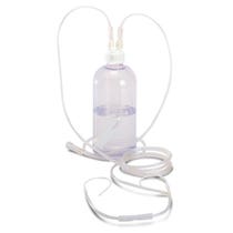 Kit Completo Per Ossigenoterapia Gorgogliatore Con Occhiali - 1