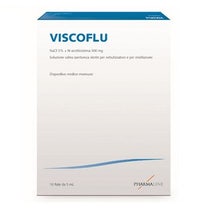 Viscoflu 10 fiale 5ml - 1