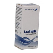 Lacrimalfa Soluzione Oftalmica 10ml - 1