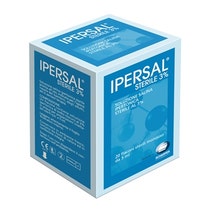 Ipersal Sterile 3% 20x5ml - 1