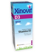 Xinovit D3 Gocce 12ml - 1