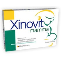 Xinovit Mamma 30 Capsule - 1