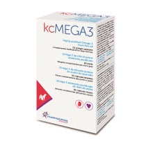 Kcmega3 Omega3 Da Olio Di Pesce 30 Perle - 1
