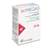Kc Mega3 80 Perle Mangime Complementare Cani E Gatti - 1
