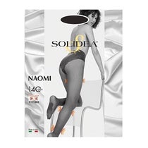 Solidea Naomi 140 Collant Cammello Taglia 3 - 1