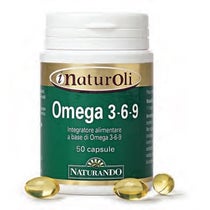 Omega 3-6-9 50 Capsule - 1