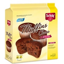Schar Muffins Choco 260g - 1