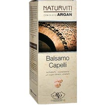 Balsamo Capelli Argan Naturviti 200ml - 1