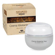 Crema Idratante Viso Argan Naturviti 40ml - 1