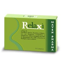 Relaxi 30 Compresse - 1