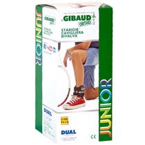 Gibaud Ortho Junior Stabigib Cavigliera Bivalva - 1