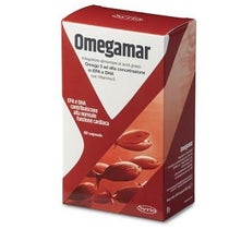 Omegamar 60 Capsule - 1