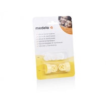 Medela Valvole e Membrane Ricambio 2 Valvole e 6 Membrane - 1