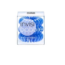 Invisibobble Elastico Capelli Color Blu 3 Pezzi - 1