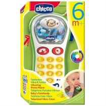 Chicco Gioco Telefonino Vibra e Scatta - 1