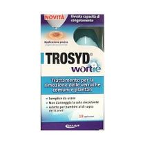 Trosyd Wortie - 1