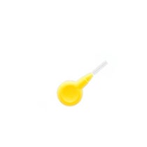 Paro 7-1074 Flexi Grip Scovolino XX-Fine Giallo Cilindrico 2.5mm - 1