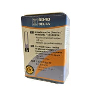 Bruno GD40 Delta Strisce Misurazione Glicemia 25 Pezzi - 1