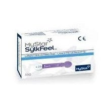 Mystar Sylkfeel Lancette G33 25 Pezzi - 1