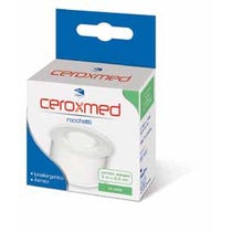 Ceroxmed Cerotto Adesivo in Rocchetto in Seta 500x2.5cm 1 Pezzo - 1