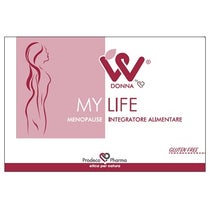 Donna W My Life Menopausa 2x15 Compresse - 1