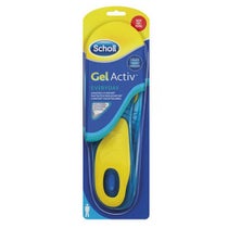 Scholl Gel Activ Everyday Uomo Solette Taglia 42-46.5 - 1