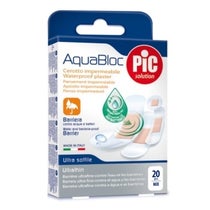Pic Cerotto Aquabloc Impermeabile Assortiti 20 Pezzi - 1