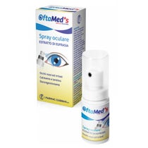 Oftamed's Spray Oculare Occhi Rossi E Irritati Estratto Eufrasia 10ml - 1