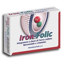 Iron Folic 30 Capsule - 1