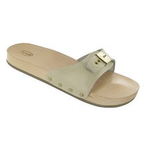 Zoccolo In Legno Scholl Women Sabbia 38 - 1