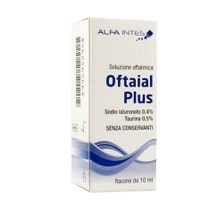 Oftaial Plus Soluzione Oftalmica 10ml - 1