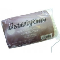 Beautytime Dischetti Levatrucco 50 Pezzi - 1