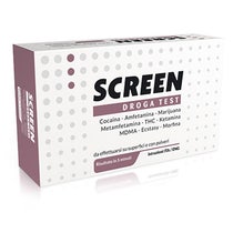 SCREEN DROGA TEST SUP/POLV 1PZ - 1