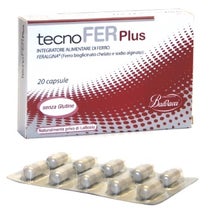 Tecnofer Plus 20 Capsule - 1