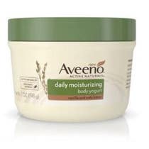 Aveeno Crema Corpo Allo Yogurt Vaniglia & Avena 200ml - 1
