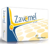 Zavomel 20 Capsule - 1