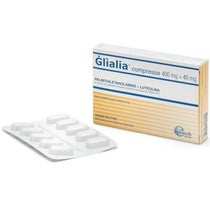 Glialia 400mg+40mg 60 Compresse - 1