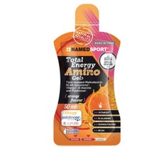 Named Total Energy Amino Gel Gusto Orange 50ml - 1