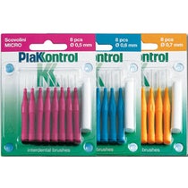 Plakkontrol Scovolino Con Manico Midi 0.7 8 Pezzi - 1