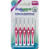 Plakkontrol Scovolini Flexi Brush 0,5mm 5 Pezzi - 1