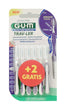 Gum Travler 1512 Scovolini 1,2 6 Pezzi - 1