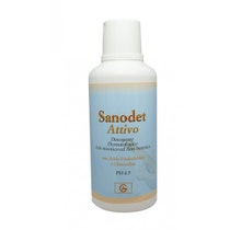 Sanodet Attivo Shampoo Doccia 500ml - 1