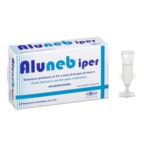 Aluneb Iper Soluzione Ipertonica 20x5ml - 1