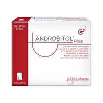 Andrositol Plus 14 Bustine - 1