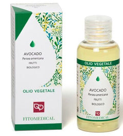 Olio Vegetale Avocado Bio 100ml - 1